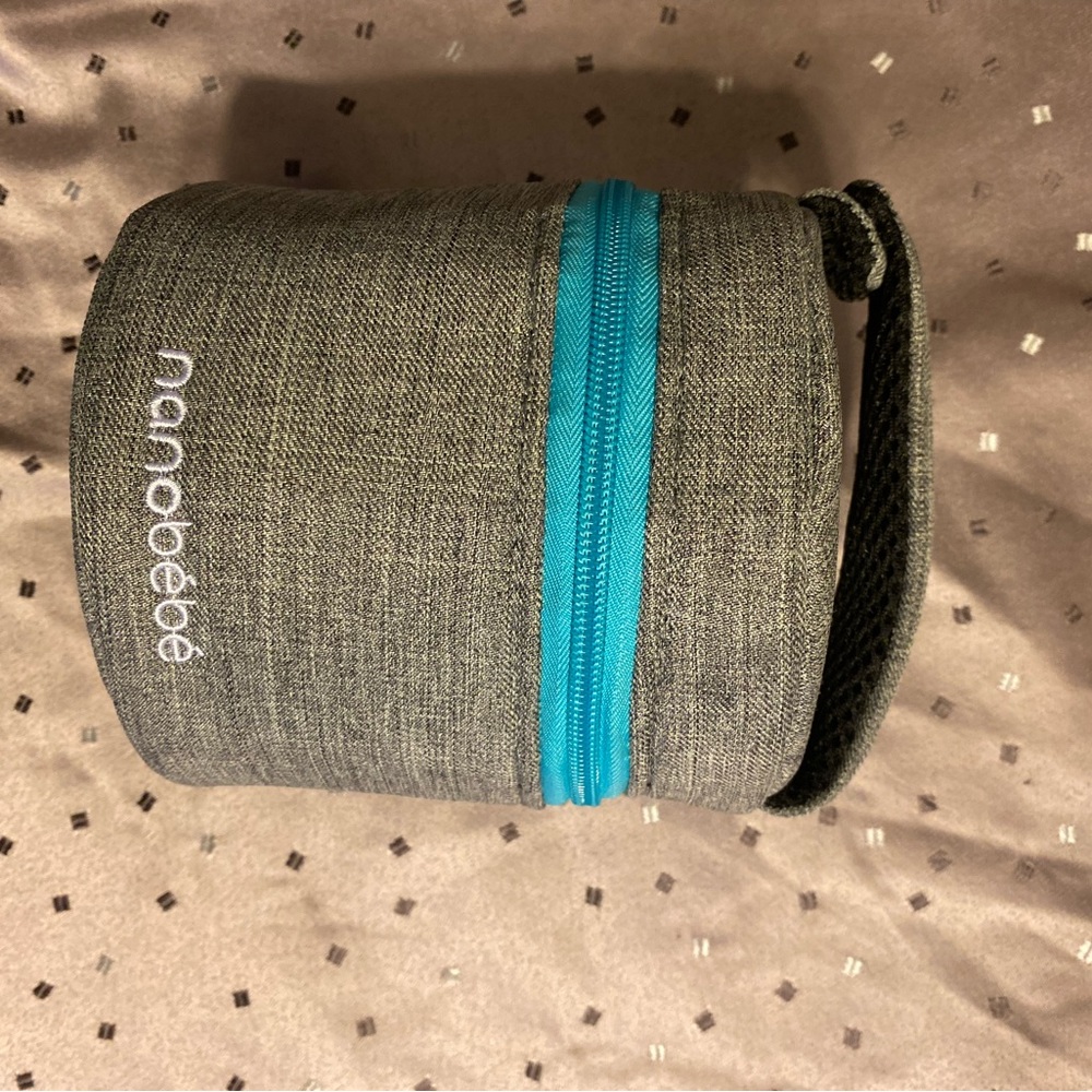 Nanobebe bottle keeper